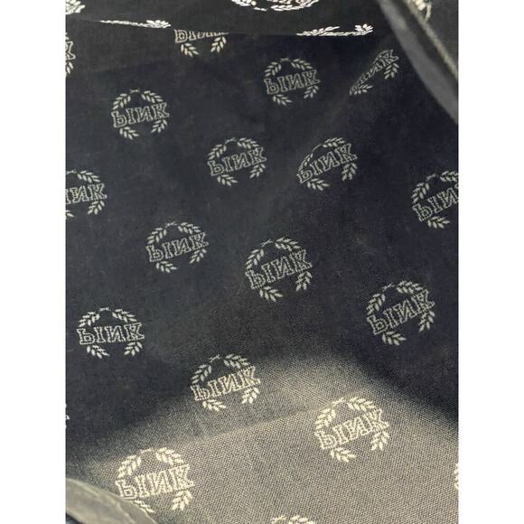 Pink Victoria Secret Women Black Large Tote Bag Purse NWOT​​ - Picture 6 of 7